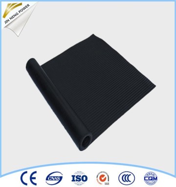 elastomeric rubber mat insulation