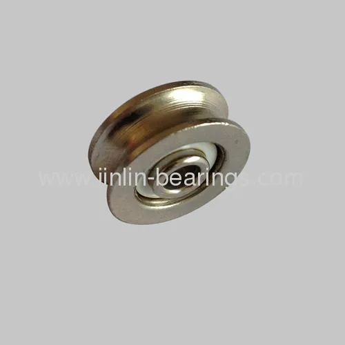 Unground Low Carbon Steel Bearing 