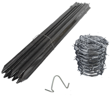 Metal Star Picket y Fence Post y Post