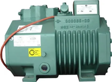 High Quality Bitzer Brand Semi-Hermetic Compressors Made by Bitzer Company