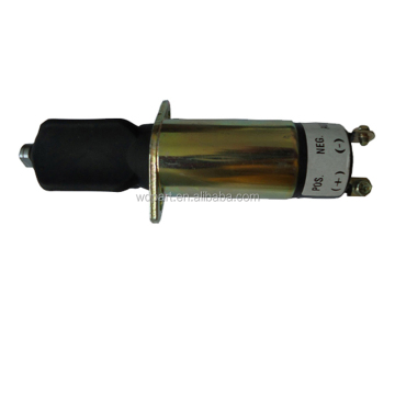 In einem Lagerersatz für Kraftstoffstoppmagneten für Yanmar-Traktormotor (Teilenummer 129470-67320 1502-12A7U1B)
