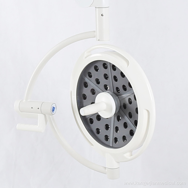 KDLED700 High quality led surgical shadowless operating lamp mounted operating light operation room light cheap