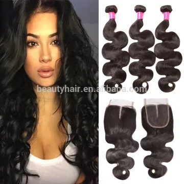 Wholesale Best Selling Coarse Yaki Lace Closure