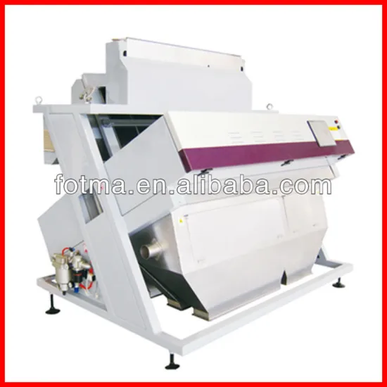 Low price chickpeas color sorter