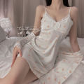 Sweet princess style sexy nightdress