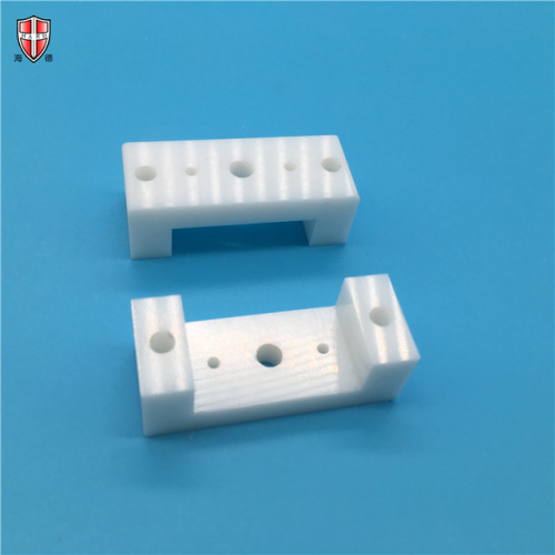 high polished high roughness zirconia ceramic brick block