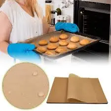 Industrial Silicon Paper Roll for Heat Resistance