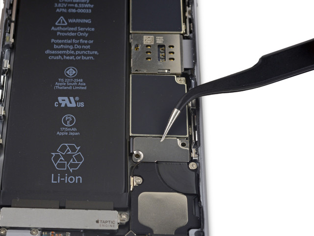iphone battery fix