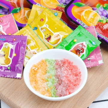 Wholesale Custom Bulk Pop Rocks Hard Candy - Sour & Bitter Dried Candy from Factory