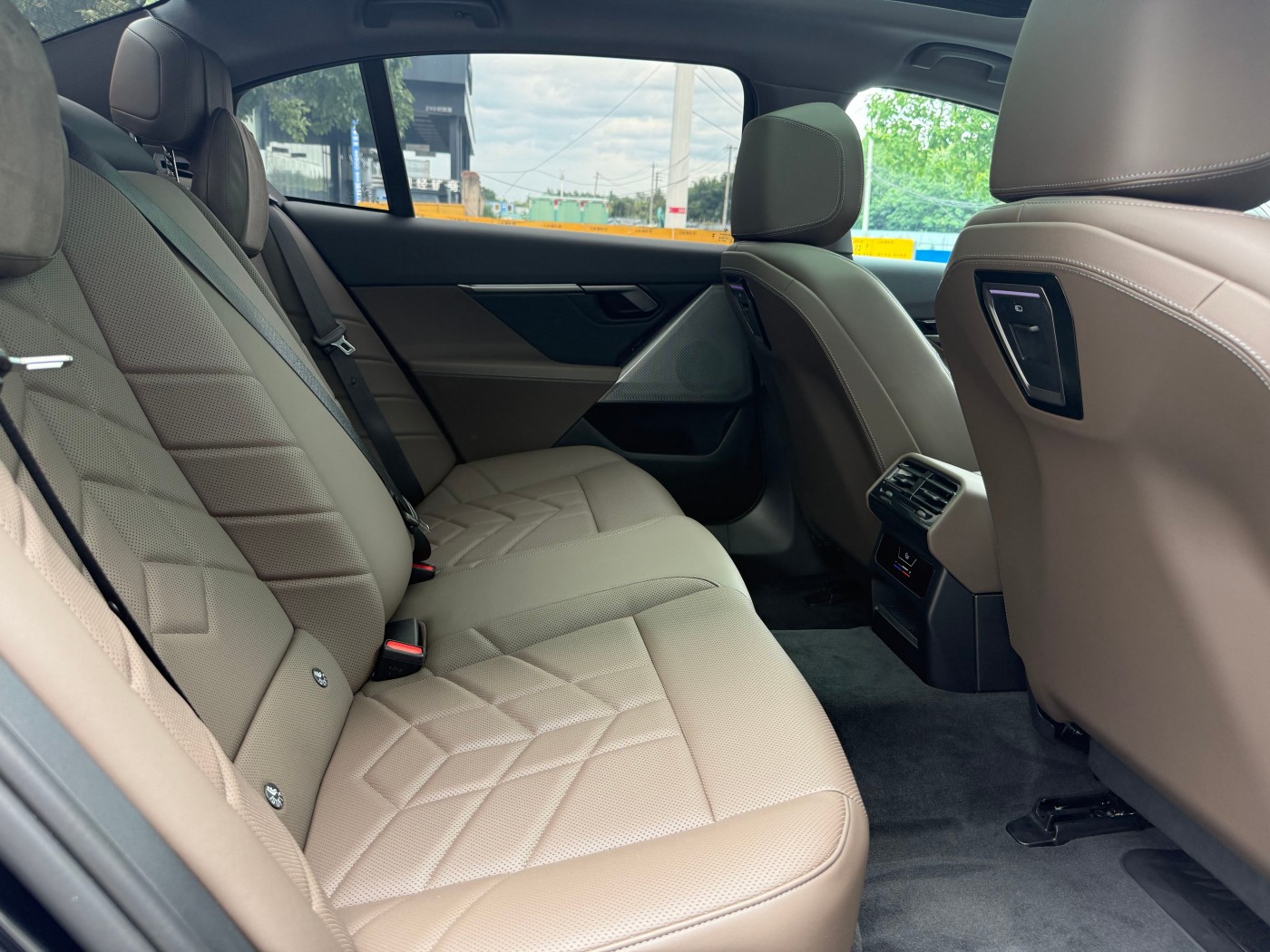 Used BMW i5 2024 M Sport