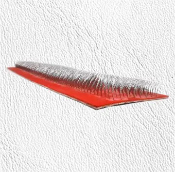 Customized Foundation Cloth for Combing Wool Machine with Flexible Card Clothing