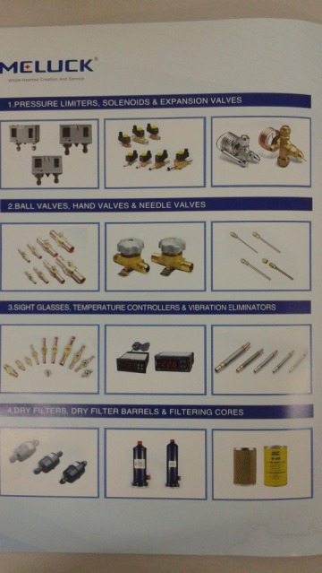 refrigeration accessories,condensing parts,