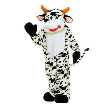 Cows animal costumes, infant baby costumes