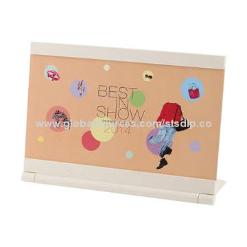 Desktop Calendar with Cubes, Sized 210*90*138mm