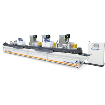 Automatic UV Paint Linear Vacuum Edge Sprayer