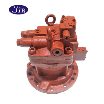 Hydraulic Slew Motor M5X130CHB-10A-3SA for Volvo EC210 Excavator