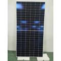 High Efficiency N-type 575W Topcon Half-cell Solar Panel