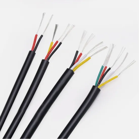 UL2464 Power Cord Cable: Specifications and Details
