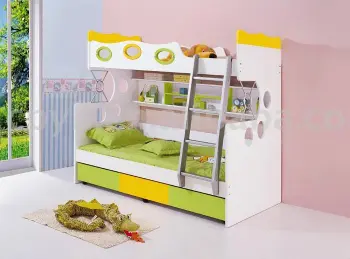 Bunk Bed(YH-10301)