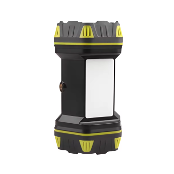USB Rechargeable 8-Mode High Lumen Super Bright Long Endurance L2 LED Camping Lantern Light with Side Light and Handle