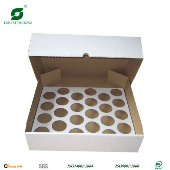 LABORATORY PACKAGING BOX