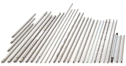 Customization CNC Machined Precision Brass Shafts