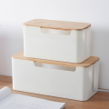 家庭用小物を収納できる収納ボックス