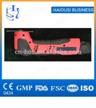 Battery Plaster Cutter Saw
