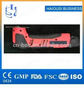 Battery Plaster Cutter Saw