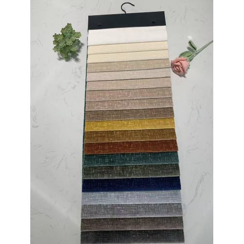 בד דקורטיבי בתחושת יוקרה