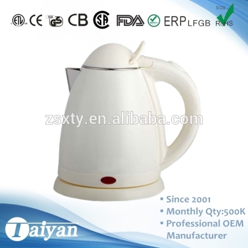 0.8L DE 0861 electric teapots kettles For Hotel