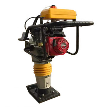 Vibrating tamper rammer for compactor machine on hot sale