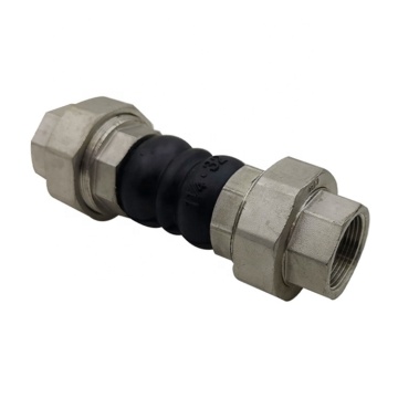 Wholesale Union Type Rubber Ball Joint Connector for Pipes - Manufacturer Supply