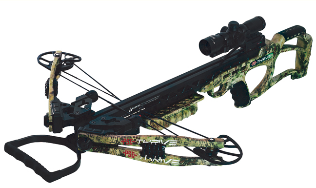 PSE-Thrive-400-Crossbow