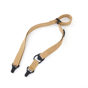 webbing sling double lashing belt polyester flat sling