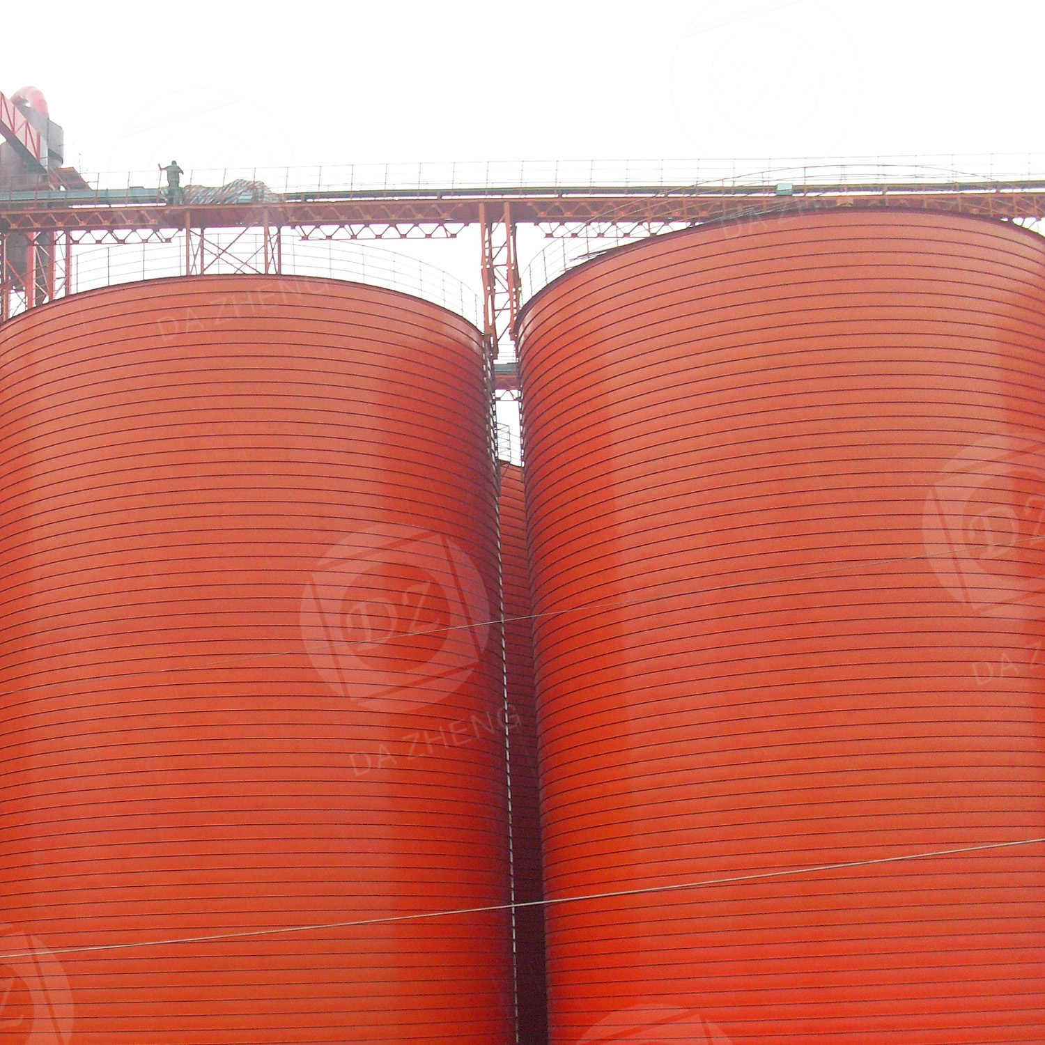 Mineral Products Mineral Powder Silo