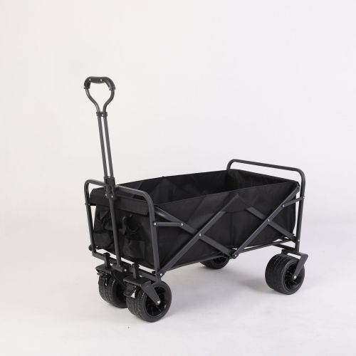 garden cart with wheels