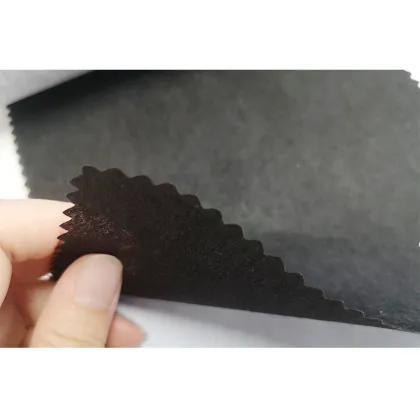 GAOXIN chemical bond non-woven fabric non fusible