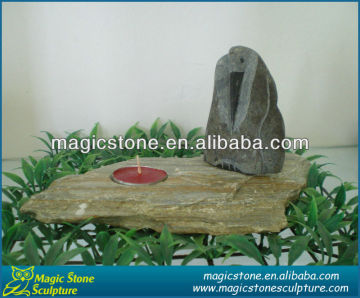 cheap stone canlde holder for sale Netherlands