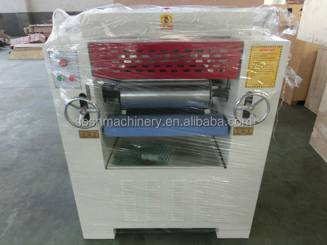 Small Woodworking PVC Edge Banding Machine for Cabinet Making
