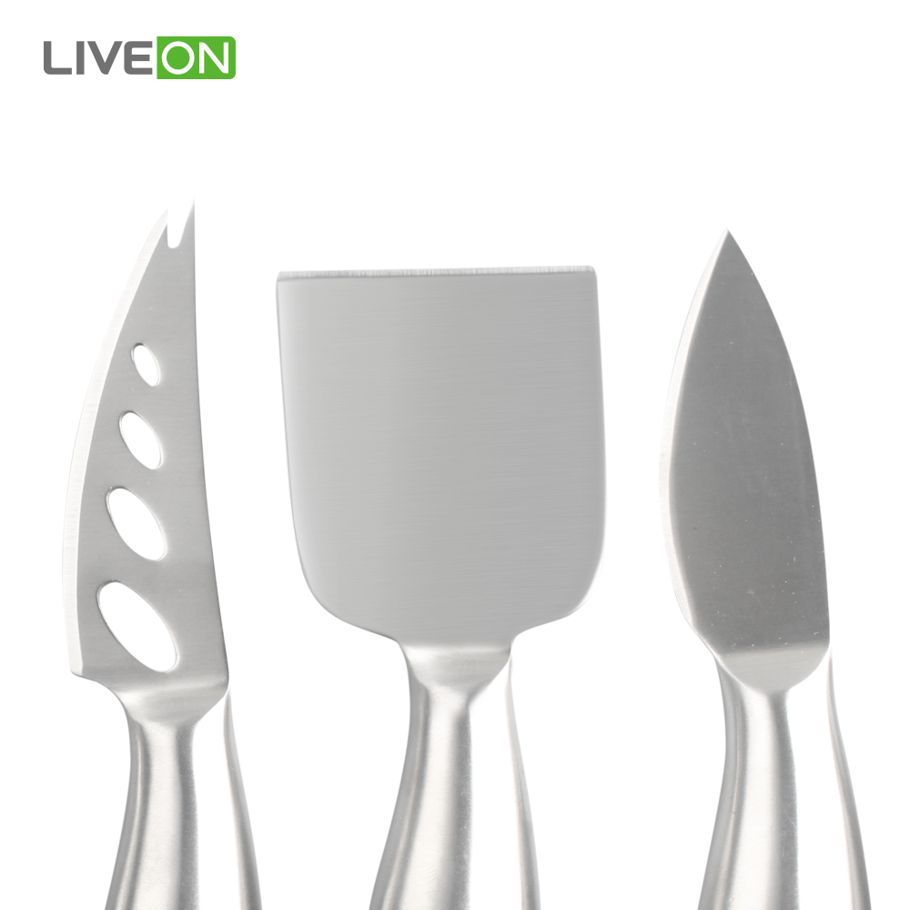 6 Piece Cheese Knife Set