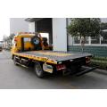 Brand New JAC V5 4.2m Flatbed Towing Vehicle