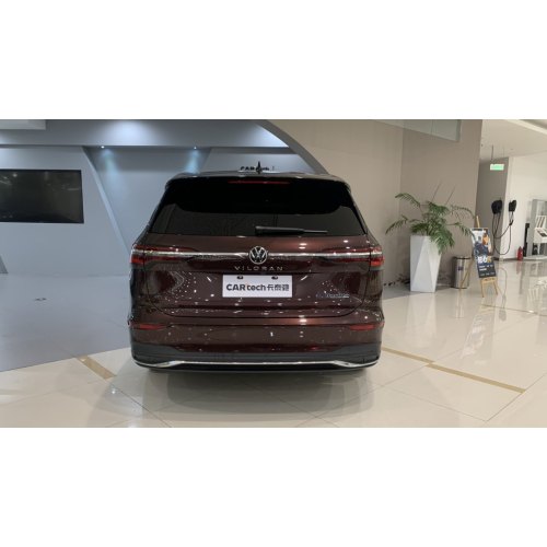 2020 Volkswagen Weiran 330 TSI Deluxe Edition