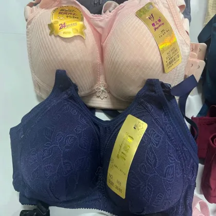 Plus Size 36-48 Wholesale Full Cup Bra Underwear Images