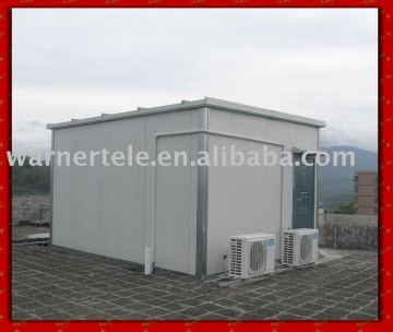 W-TEL outdoor equipment telecom cabin