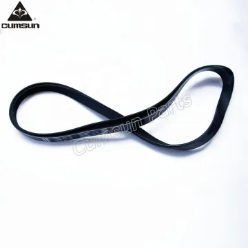 6CT8.3 engine 8PK transmission driven belt 3289257