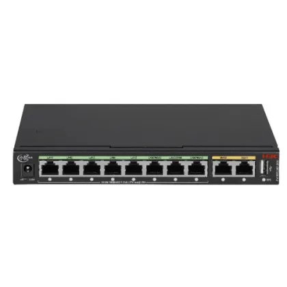 H3C UR7208-P/UR7208-P-E High-Performance Enterprise POE Gateway Router