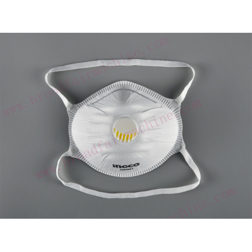 Cup Face Mask Auto-Line