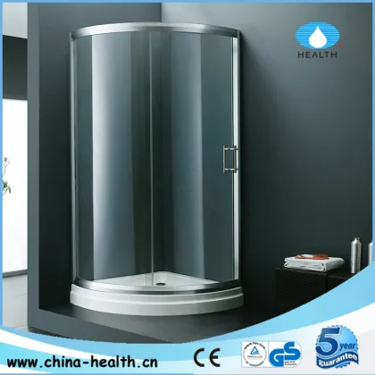 Custom jaquar shower enclosure glass cubicles JK2209