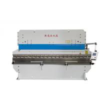 Three Cylinders Metal Plate Bending Machine